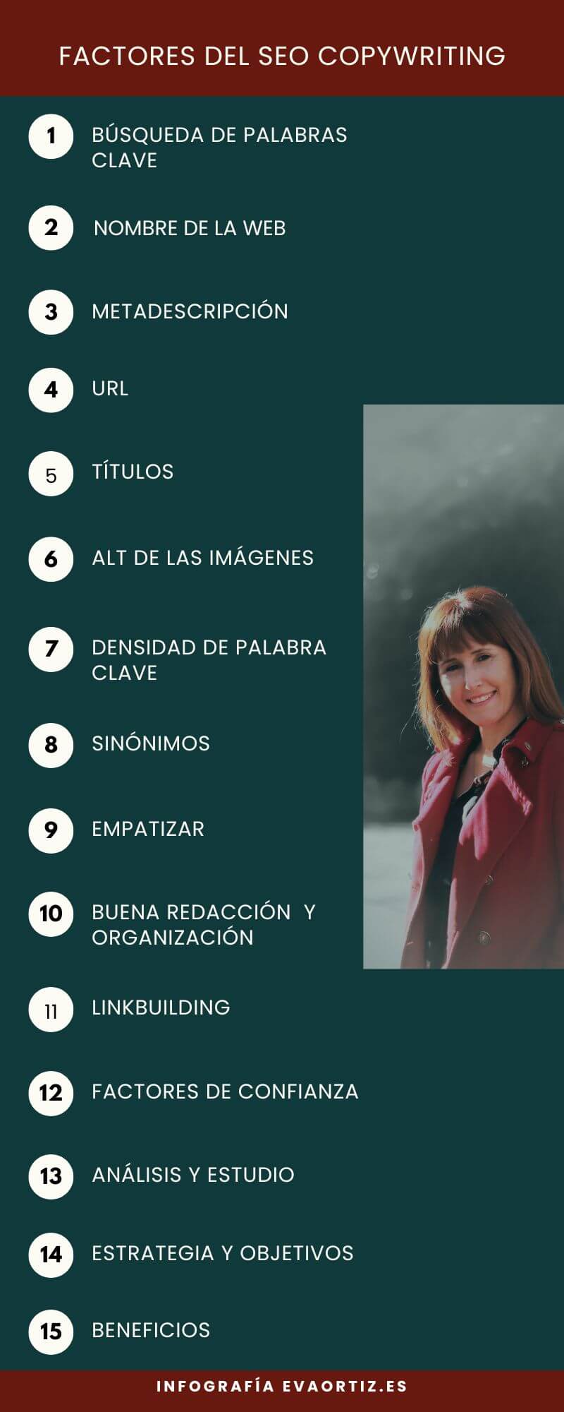 SEO copywriting claves