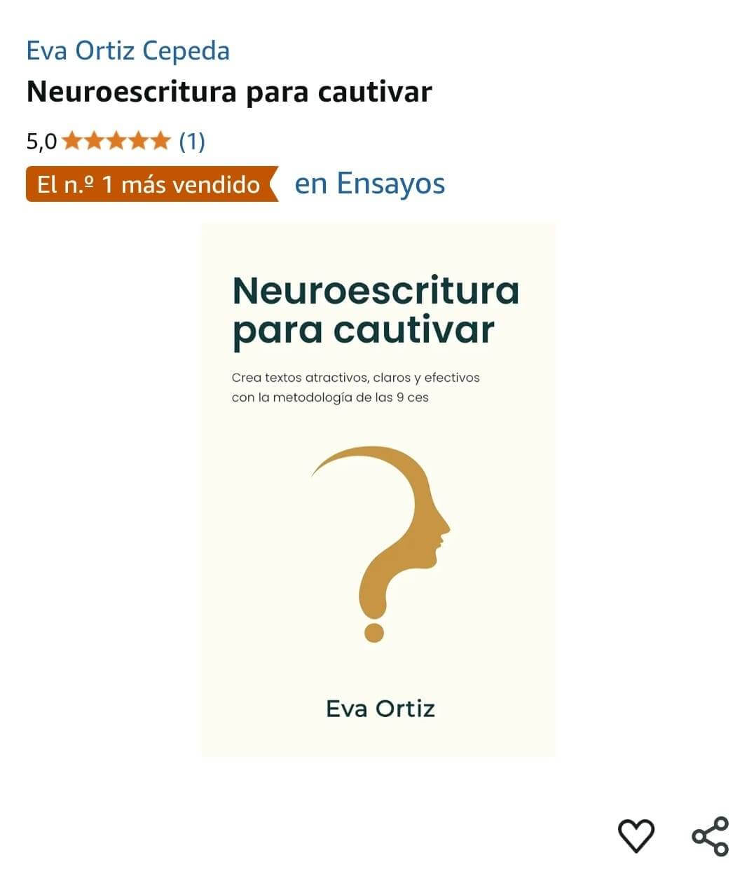 Neuroescritura bestseller