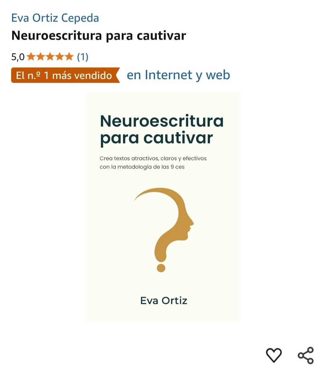 Neuroescitura para cautivar